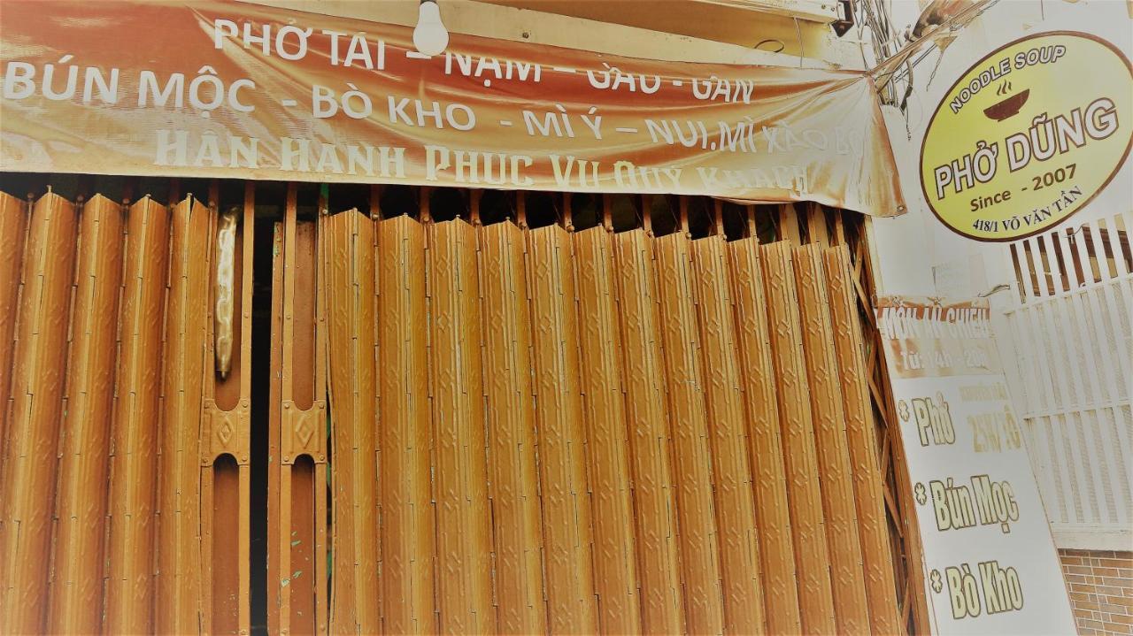 P.I.P Houses Ho Şi Min Exterior foto